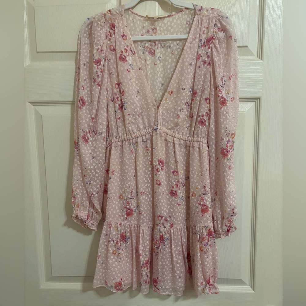 LoveShackFancy Siriana Mini in Bubbly Pink - Picture 2 of 6